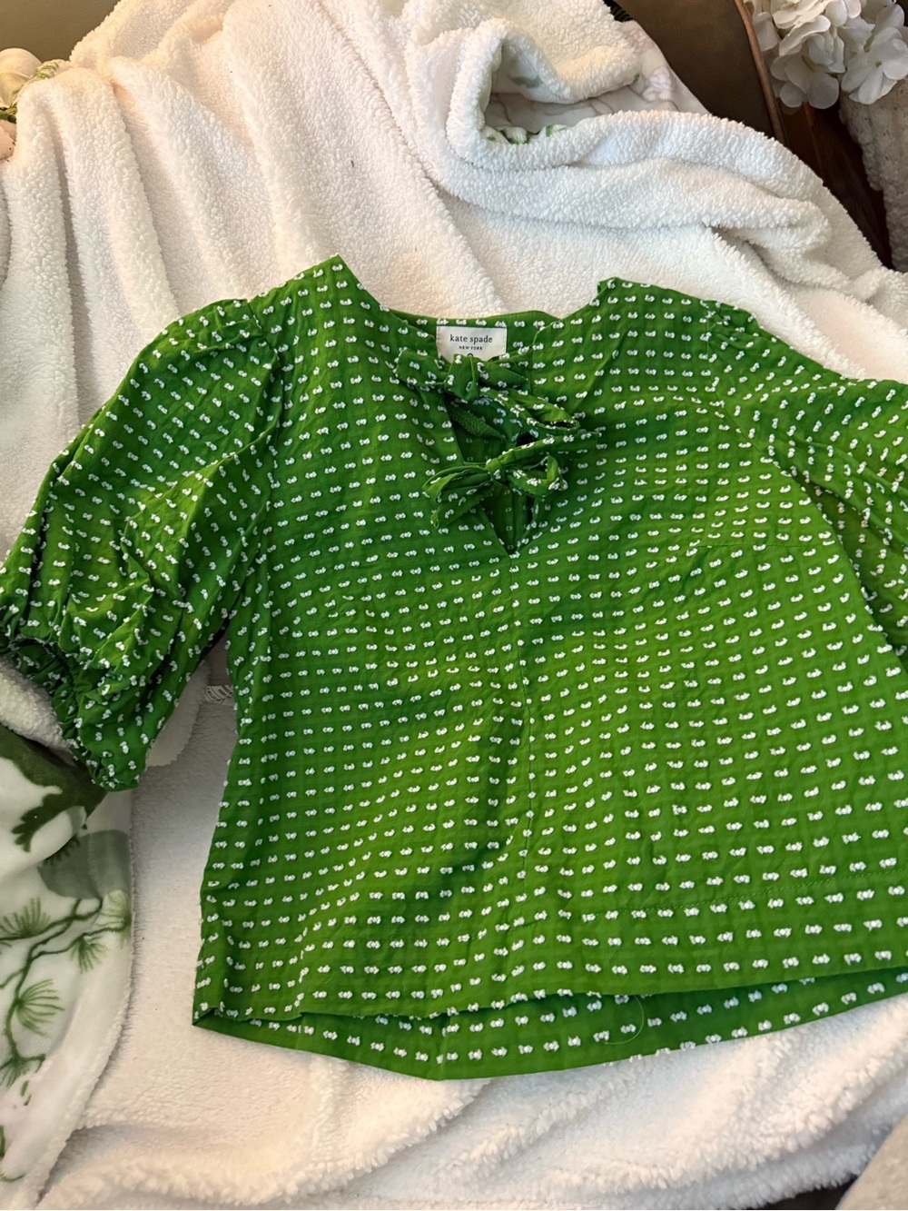 Green collab of goodness